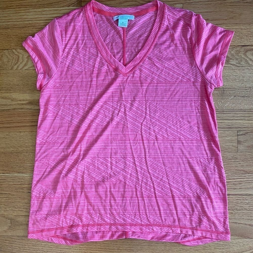 Liz Claiborne weekend lounge shirt